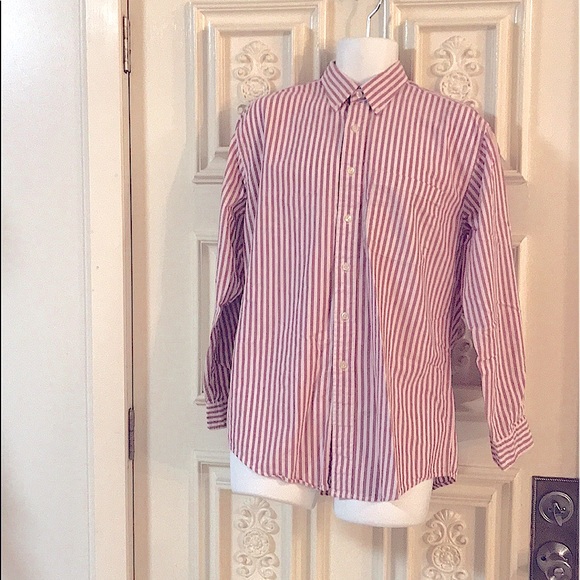 👔Men’s Casual Striped Long Sleeves Button Down👔 - Picture 14 of 16